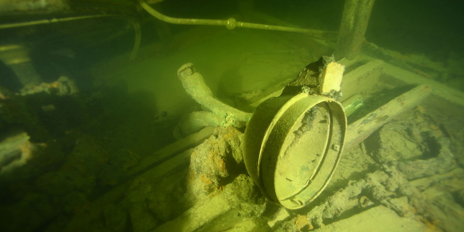 Vrak - Vrak – Museum of Wrecks