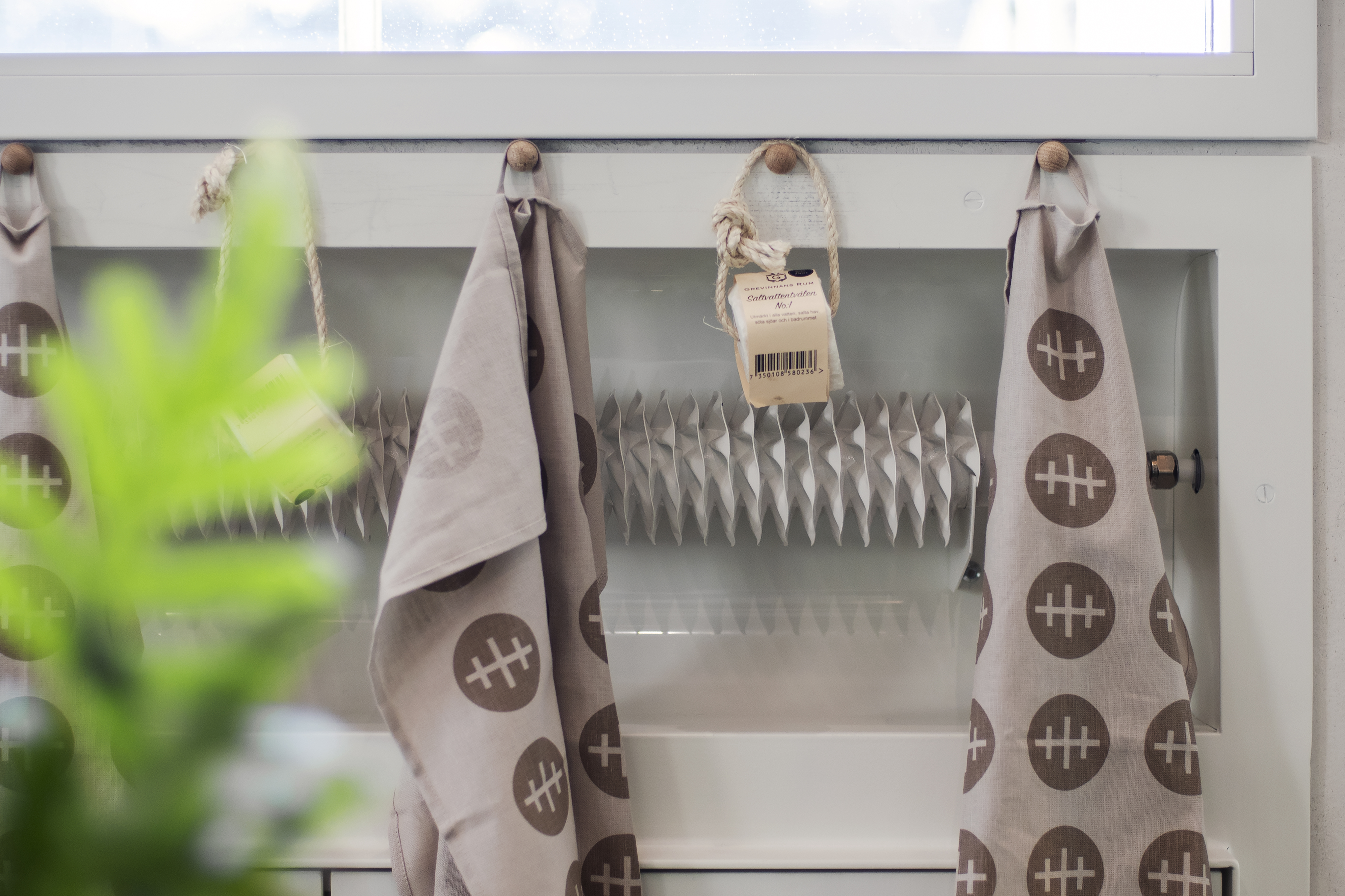 Från fjärrvärme till lokala produkter