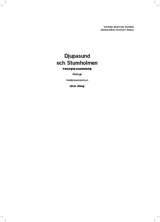 2008:9 Djupasund och Stumholmen (pdf)