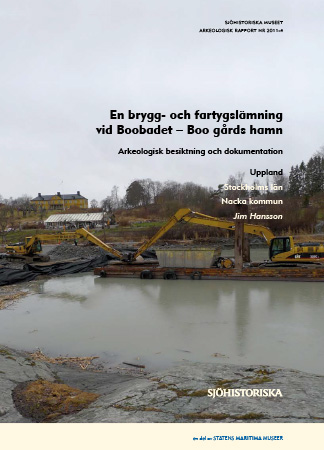 2014:11 Dokumentation och provtagning av vraket i Norra hamn Luleå (pdf)