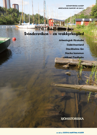 2012:1 Svindersviken - en vrakkyrkogård (pdf)