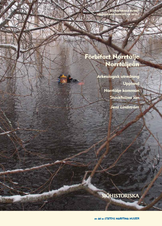 2012:7 Förbifart Norrtälje, Norrtäljeån, arkeologisk rapport (pdf)