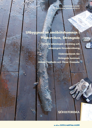 2012:9 Utbyggnad av småbåtshamnen i Västerviken, Strängnäs (pdf)