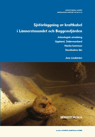 2014:10 Sjöförläggning av kraftkabel i Lännerstasundet och Baggensfjärden (pdf)
