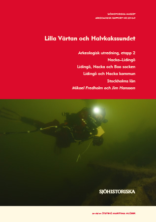 2016:9 Lilla Värtan och Halvkakssundet. Sammanfattning Luleå farled Sammanfattning Karlshäll, Luleå (pdf)