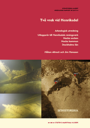 2017:14 Två vrak vid Henriksdal (pdf)