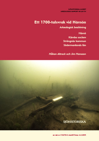 2017:9 Ett 1700-talsvrak vid Härnön (pdf)