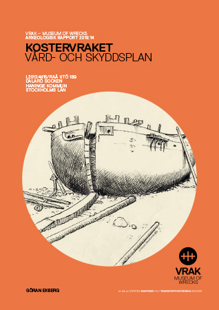 2019:14 Kostervraket Vård- och skyddsplan (pdf)