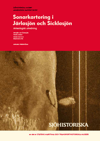 2019:9 Sonarkartering i Järlasjön och Sicklasjön (pdf)