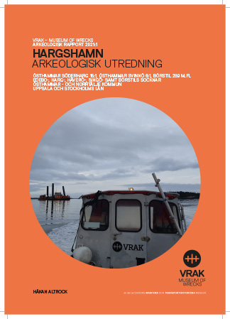 2021:1 Hargshamn Arkeologisk utredning (pdf)