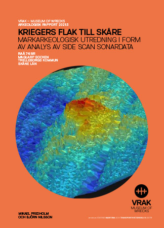 2021:3 Kriegers flak till Skåre Markarkeologisk utredning (pdf)