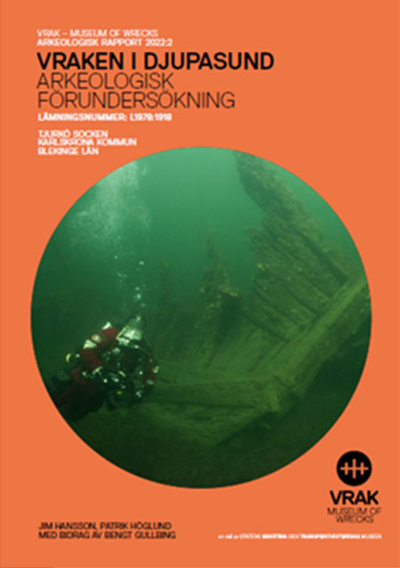 2022:2 Vraken i Djupasund - arkeologisk förundersökning (pdf)