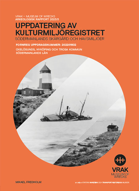  2023:5 Uppdatering av kulturmiljöregistret – rapport (pdf)