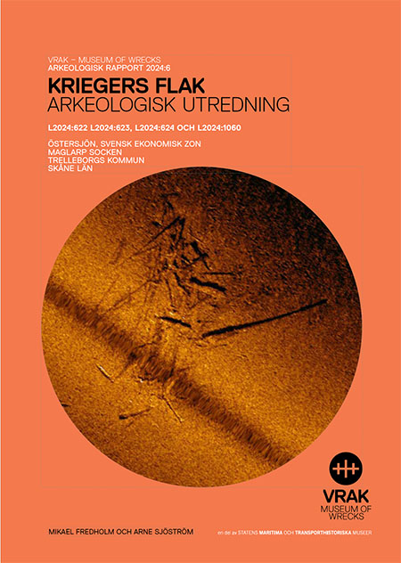 Arkeologisk utredning 2024:6 Kriegers flak (pdf)