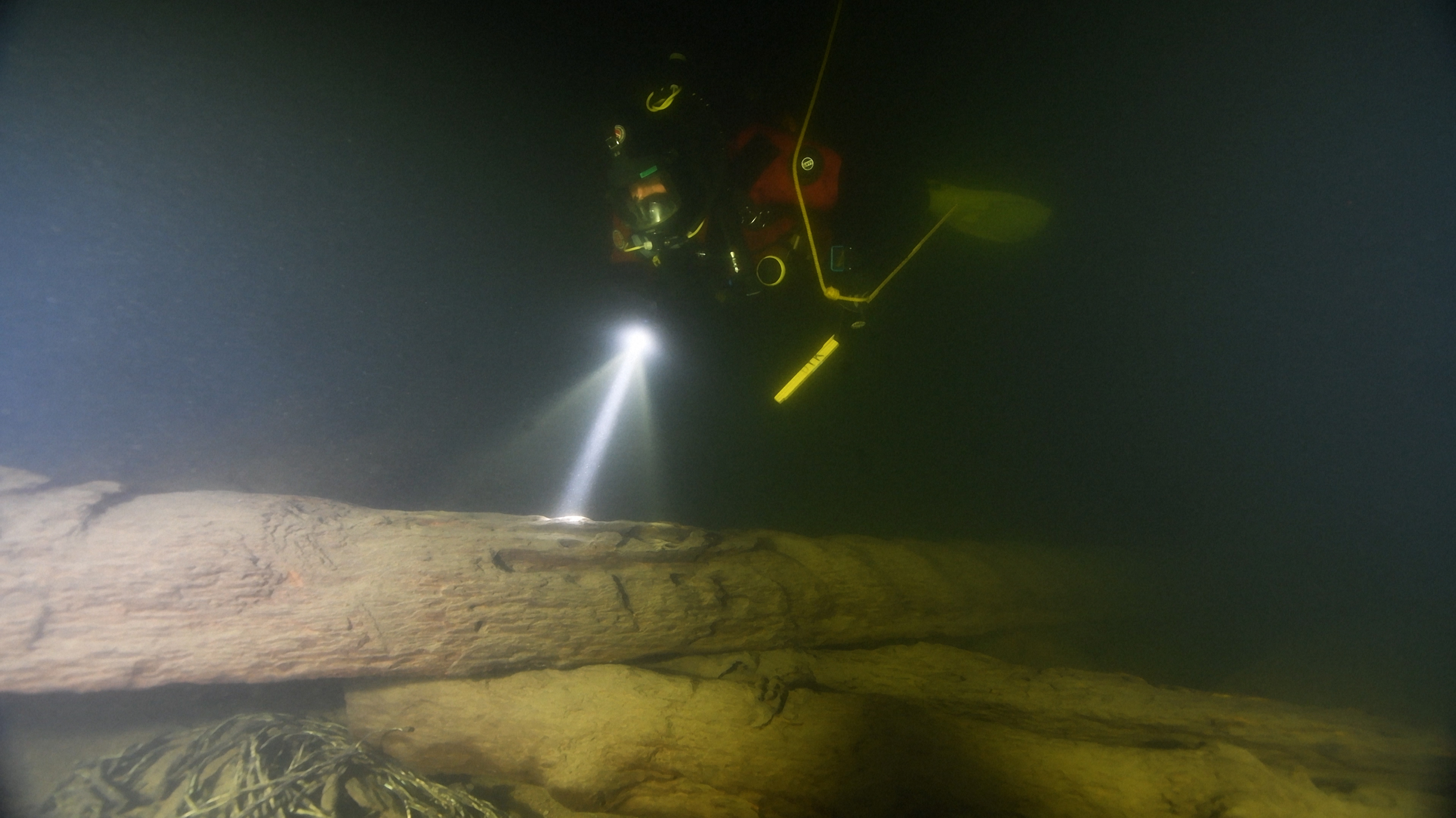 Documentation of one of the corner sculptures from Äpplet