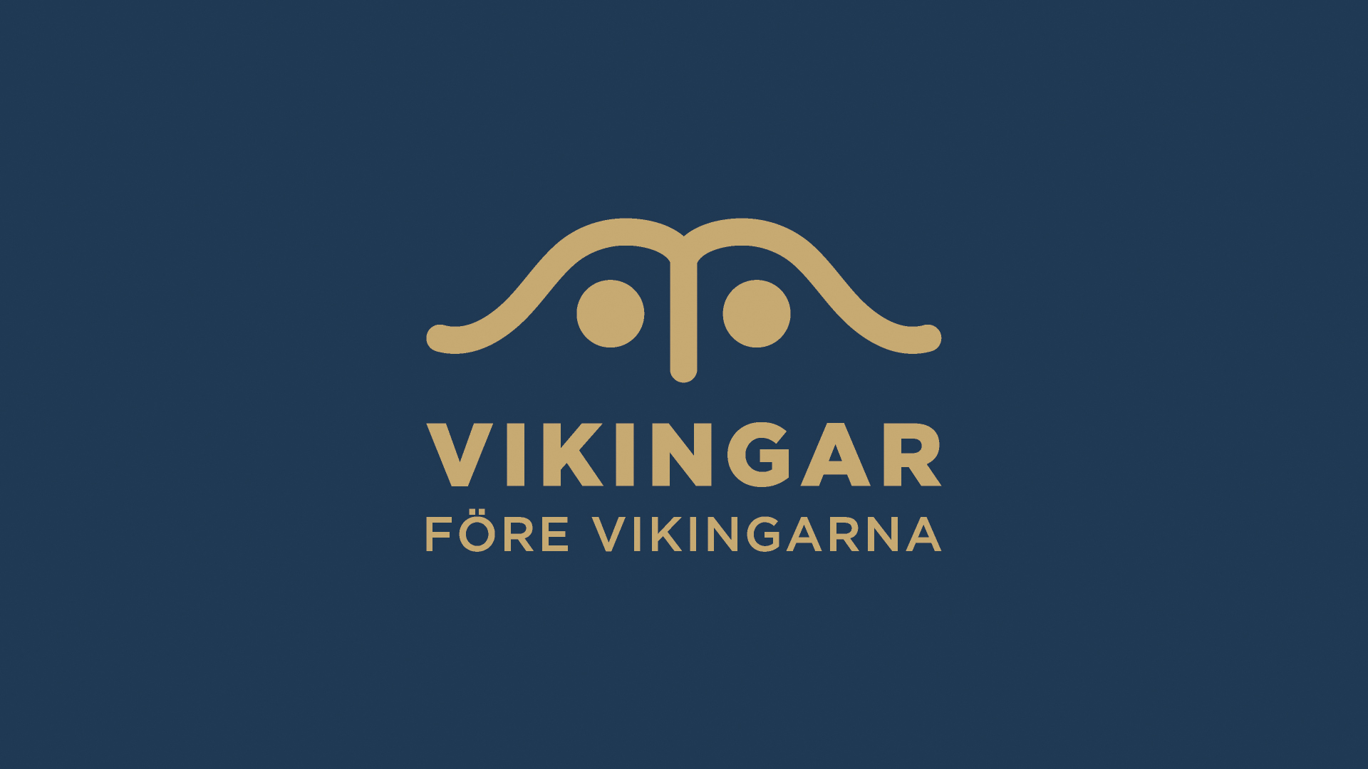 Logo, Vikingar före vikingarna
