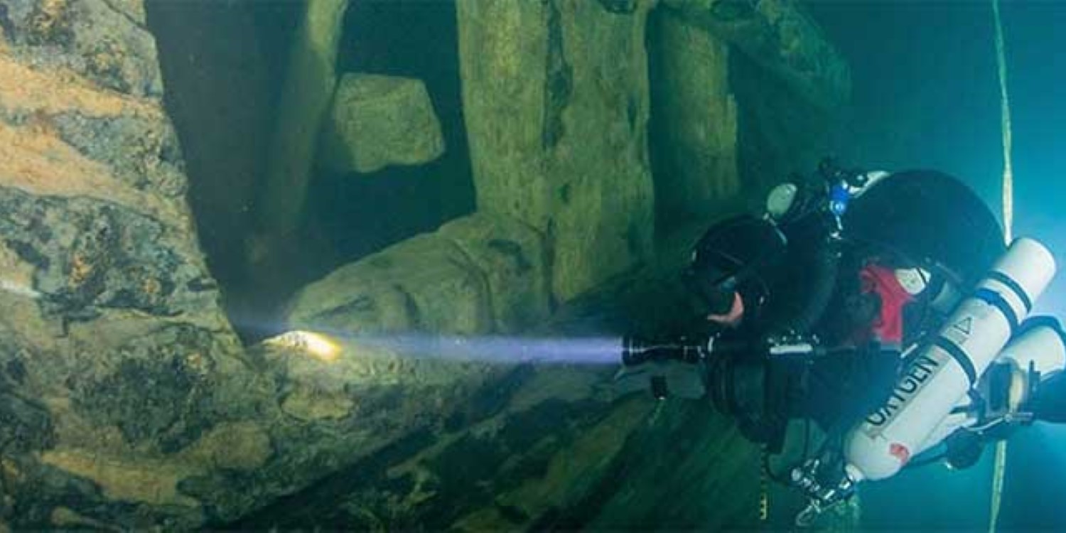 Mars, också kallad Makalös, var Erik XIV:s flaggskepp och ett av sin tids största skepp. Hon sjönk under första slaget vid Ölands norra udde 1564. Foto: Kirill Egorov.