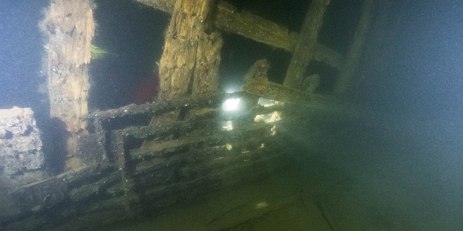 Foto: Jim Hansson/Vrak/SMTM.